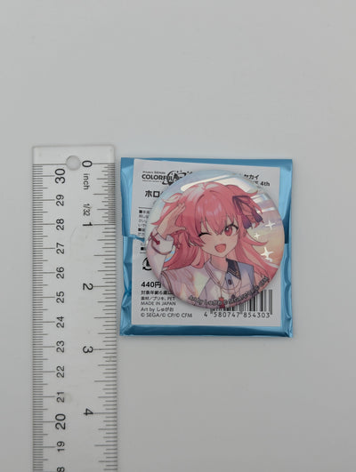 Airi Momoi Project Sekai COLORFUL LIVE 4th -Unison- Can Badge
