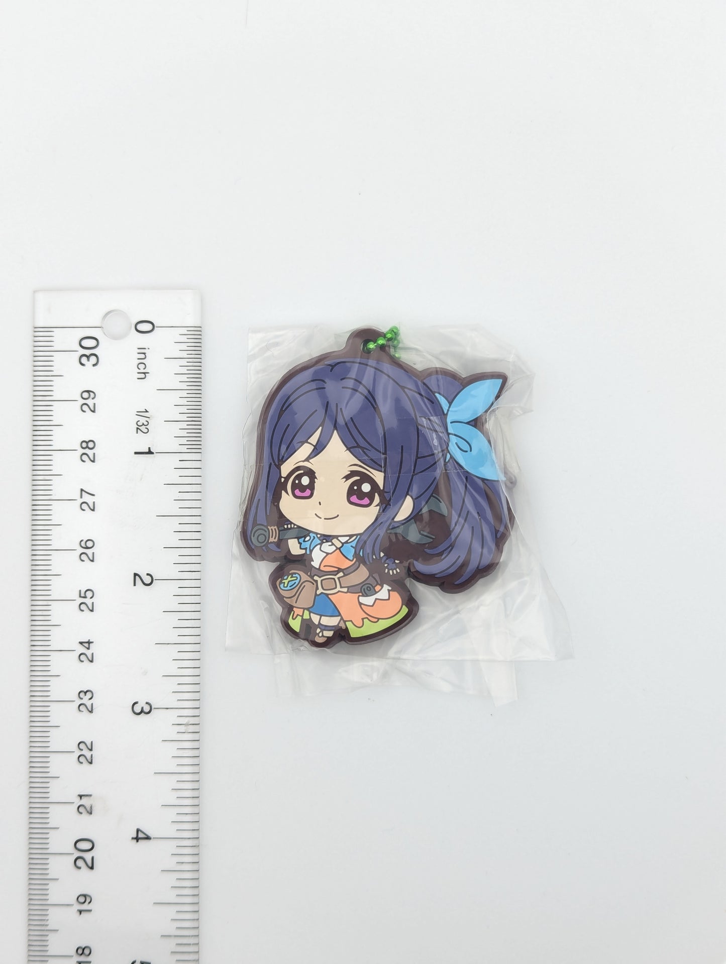 Kanan Matsuura Love Live Rubber Strap