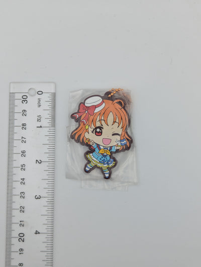 Chika Takami Love Live Rubber Strap