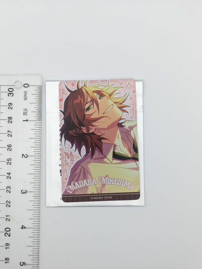Madara Mikejima Ensemble Stars CN Card