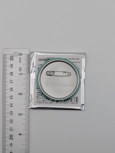 Hatsune Miku Project Sekai 5th Live Frontier Chibi Can Badge