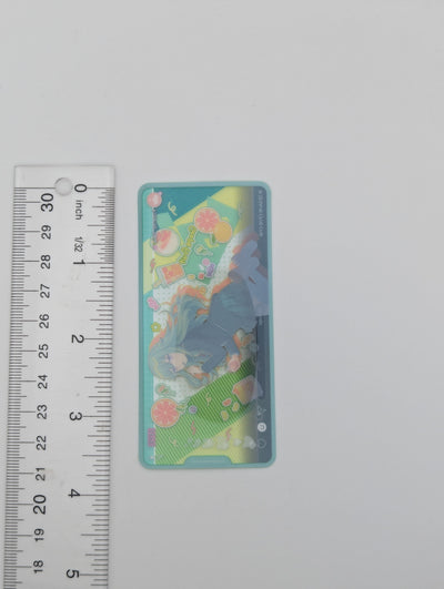 Nene Kusanagi Project Sekai Anniversary Birthday 2023-2024 Clear Memo Sticker