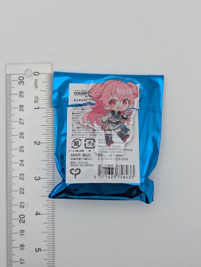 Airi Momoi Project Sekai 5th Live Frontier Acrylic Clip Stand