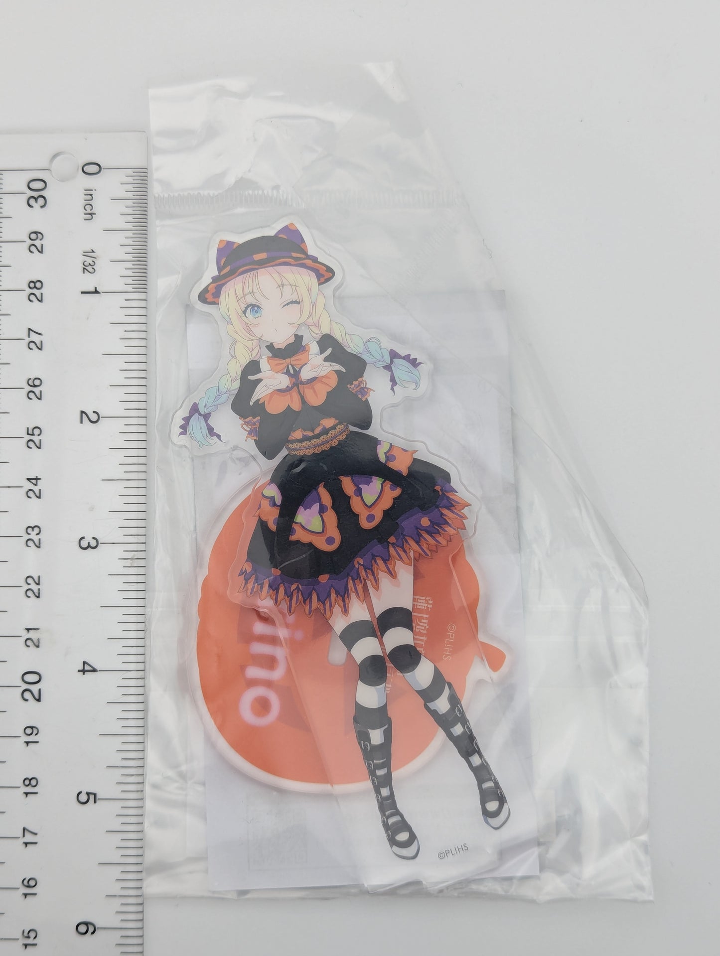 Rurino Osawa Love Live Halloween ver. Acrylic Stand