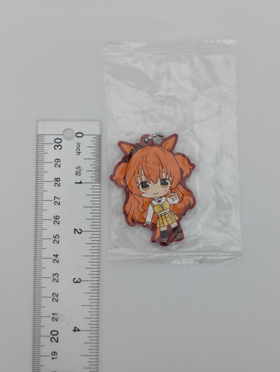 Mayano Top Gun Umamusume: Pretty Derby Rubber Strap