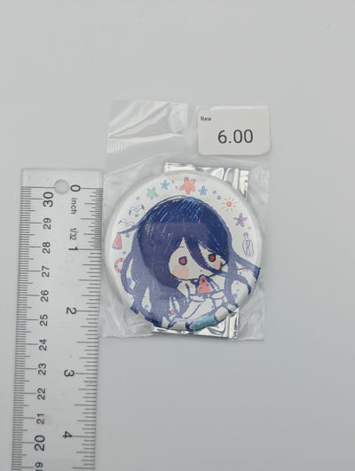 Izuru Kamukura Danganronpa Can Badge
