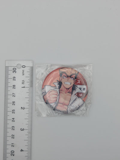 Mondo Owada Danganronpa Can Badge