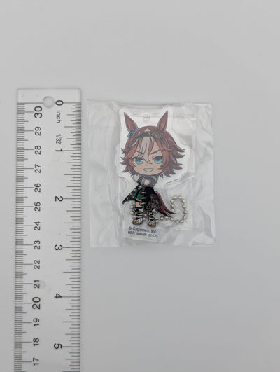 Bamboo Memory Umamusume: Pretty Derby Acrylic Keychain