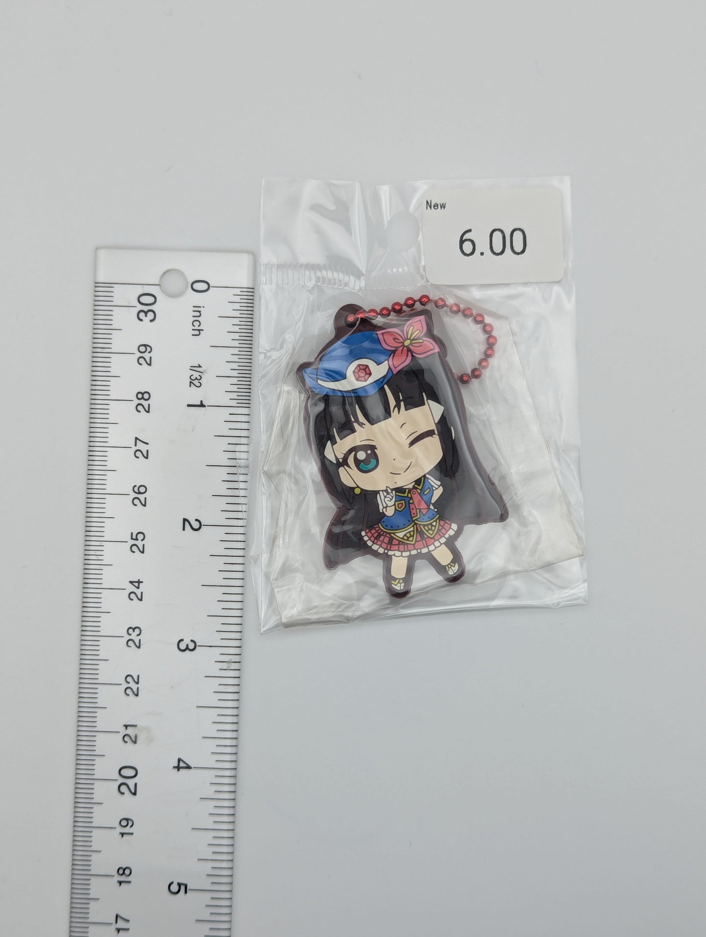 Dia Kurosawa Love Live! Sunshine Rubber Strap