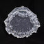 Acrylic Wedding Veil Badge Holder (7.5CM)