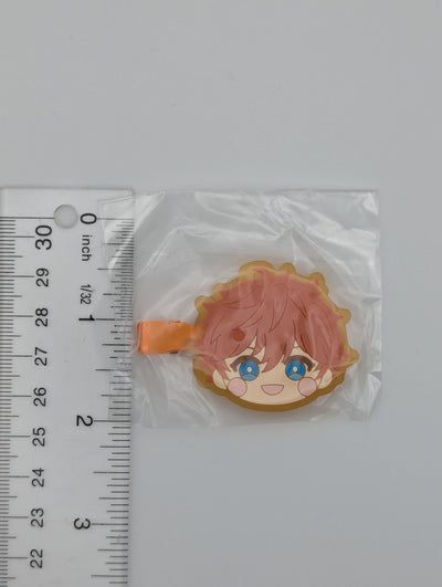 Subaru Akehoshi Ensemble Stars Rubber Clip