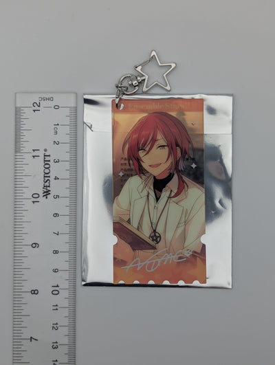 Natsume Sakasaki Ensemble Stars CN Acrylic Keychain