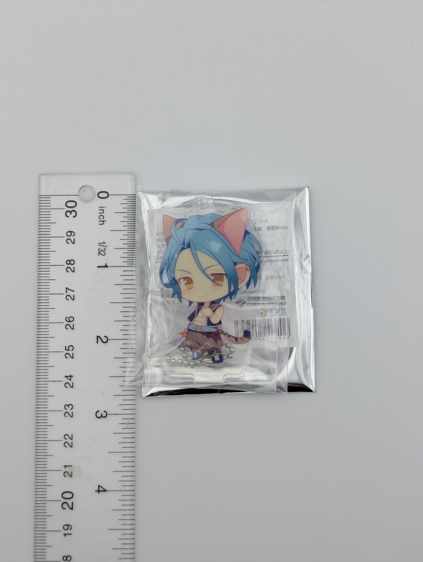 HiMERU Ensemble Stars CN Kitty Acrylic Stand