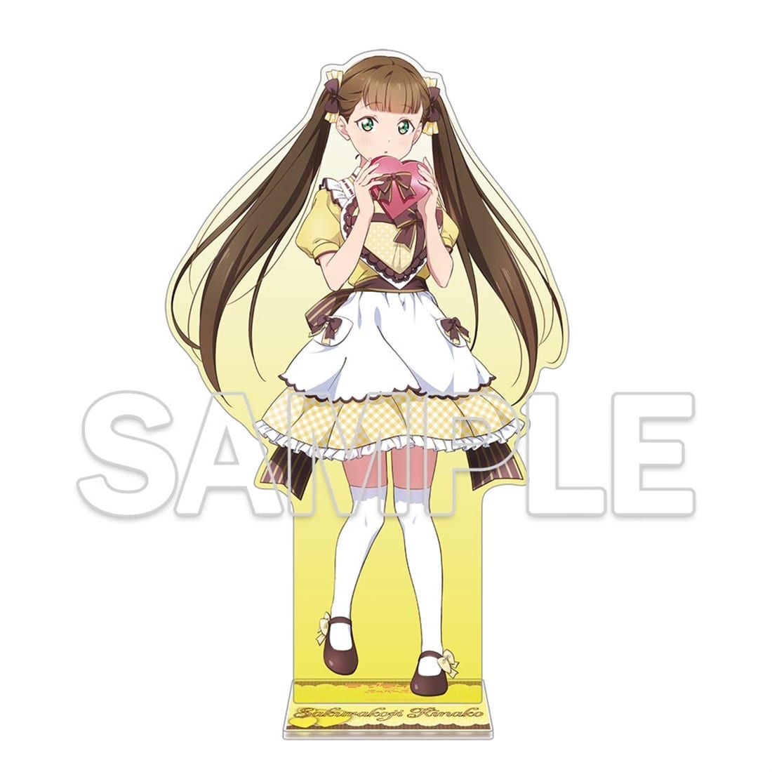 [PREORDER] Liella Love Live Valentine's POP UP BIG Acrylic Stands