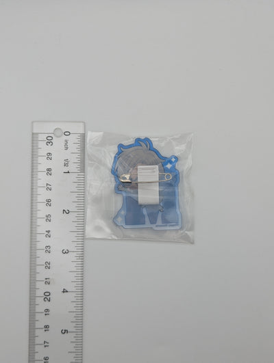 Makoto Yuki Ensemble Stars Acrylic Clip
