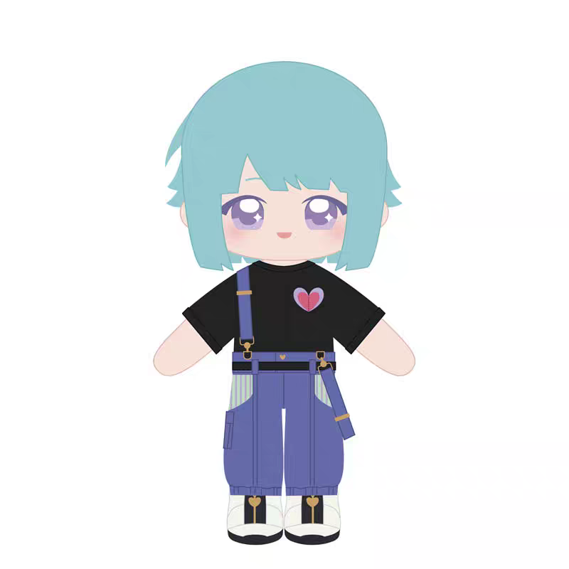 [PREORDER] CN Ensemble Stars Idol Love Plush