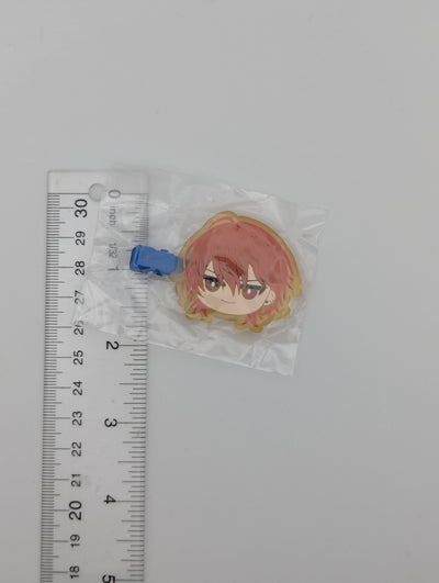 Renga Nishizono 18TRIP Rubber Clip