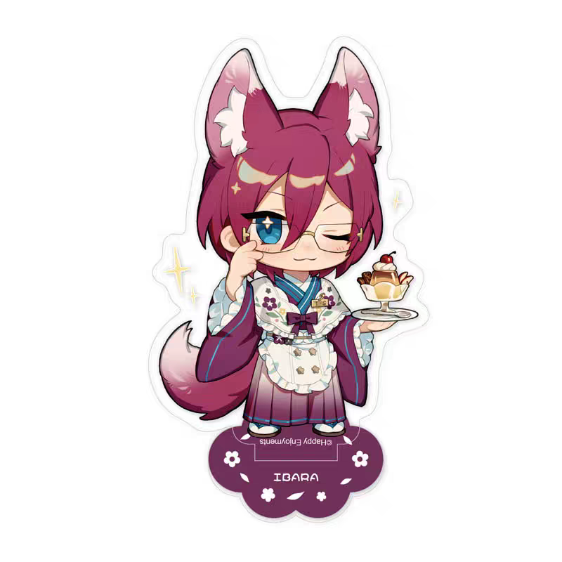 [PREORDER] CN Ensemble Stars Fox Tea Party Acrylic Stands