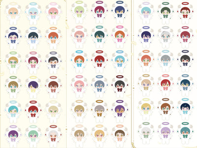 [PREORDER] CN Ensemble Stars Shine Shadow Plush Mascot - Shine ver