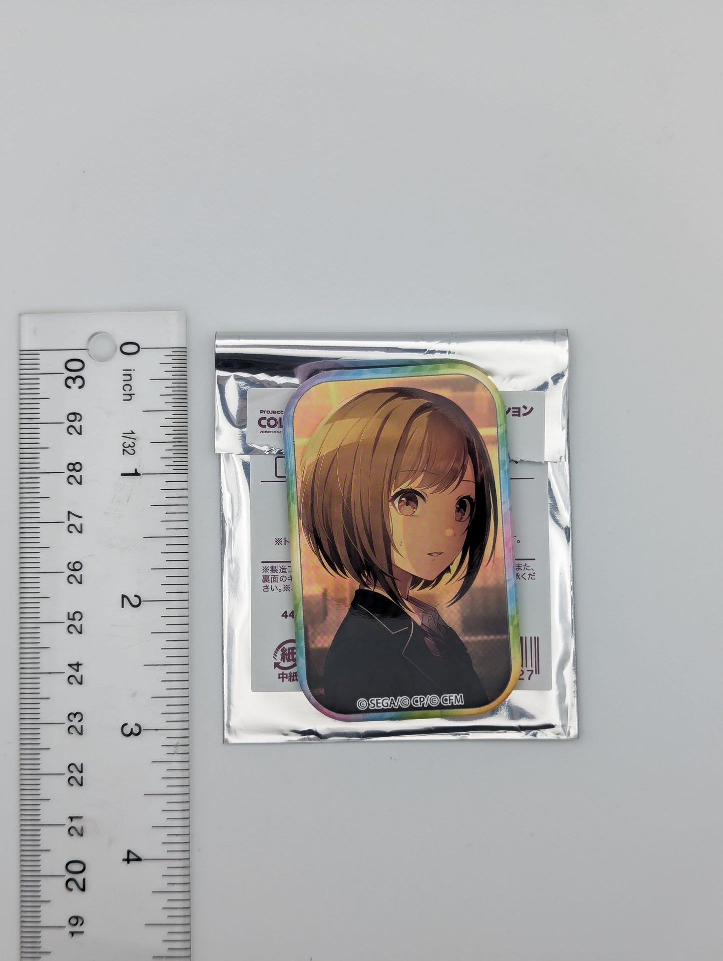 Ena Shinonome Project Sekai Square Can Badge