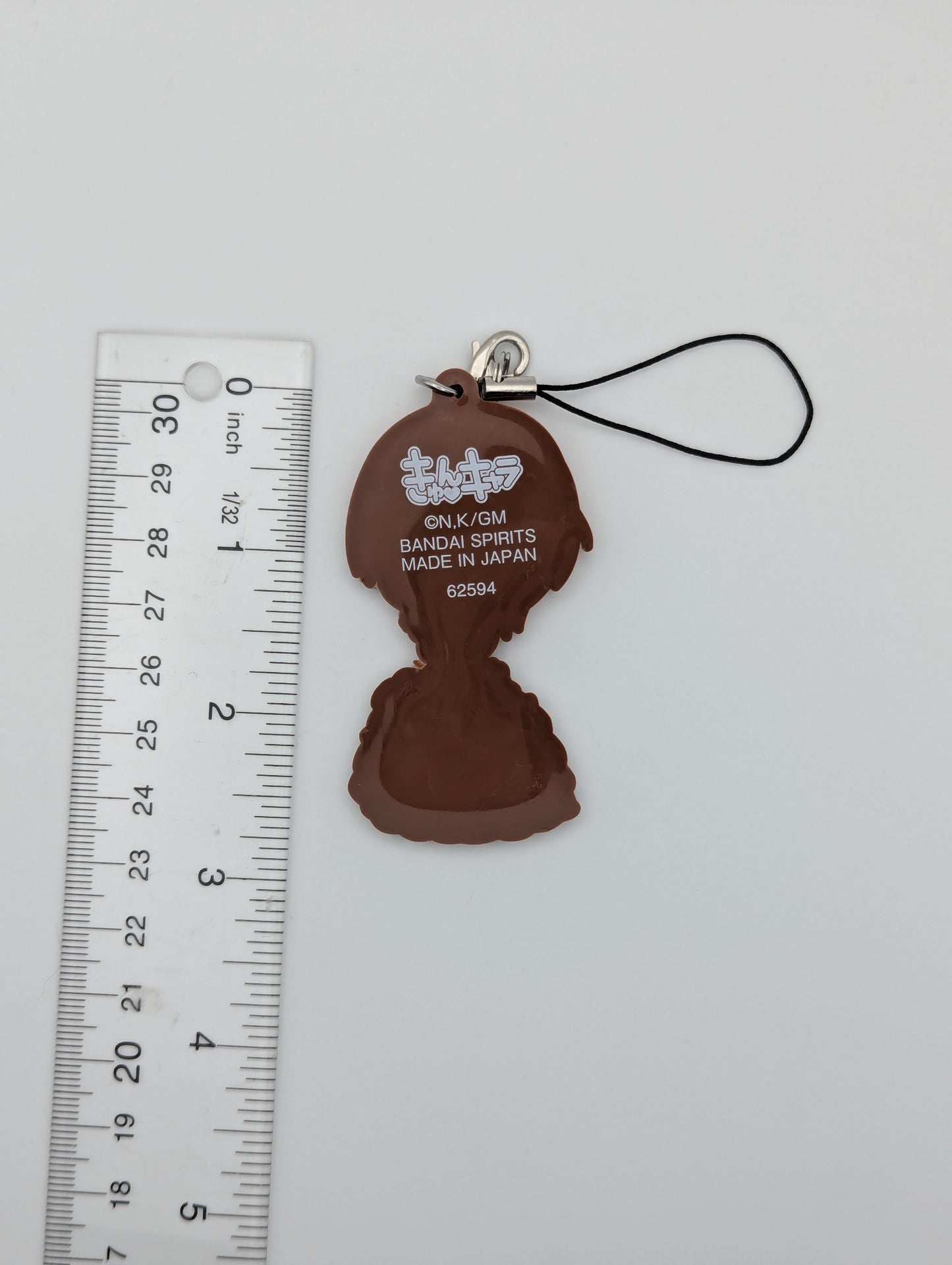 Ichika Nakano The Quintessential Quintuplets Rubber Strap
