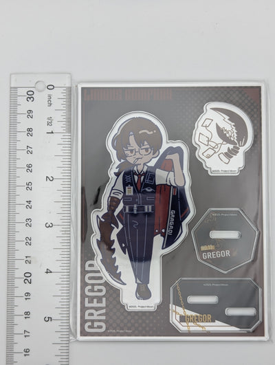Gregor Limbus Company Ichiban Kuji Acrylic Stand