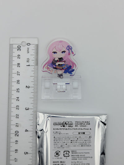 Megurine Luka Project Sekai COLORFUL LIVE 4th -Unison- Acrylic Clip Holder
