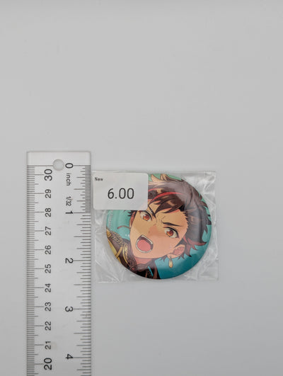 Tetora Nagumo Ensemble Stars Can Badge