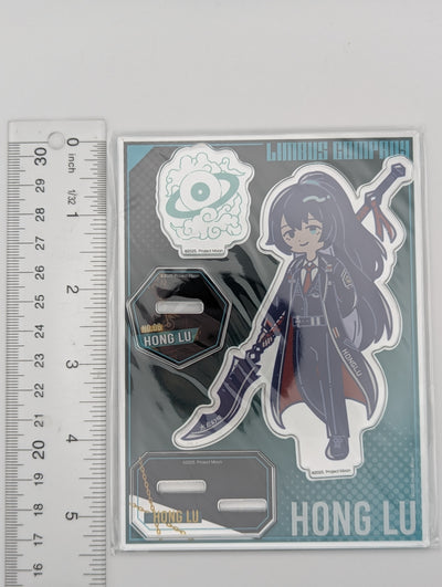 Hong Lu Limbus Company Ichiban Kuji Acrylic Stand