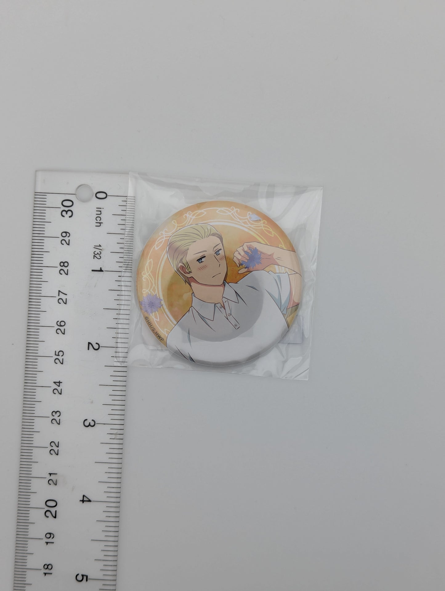 Germany Hetalia Can Badge