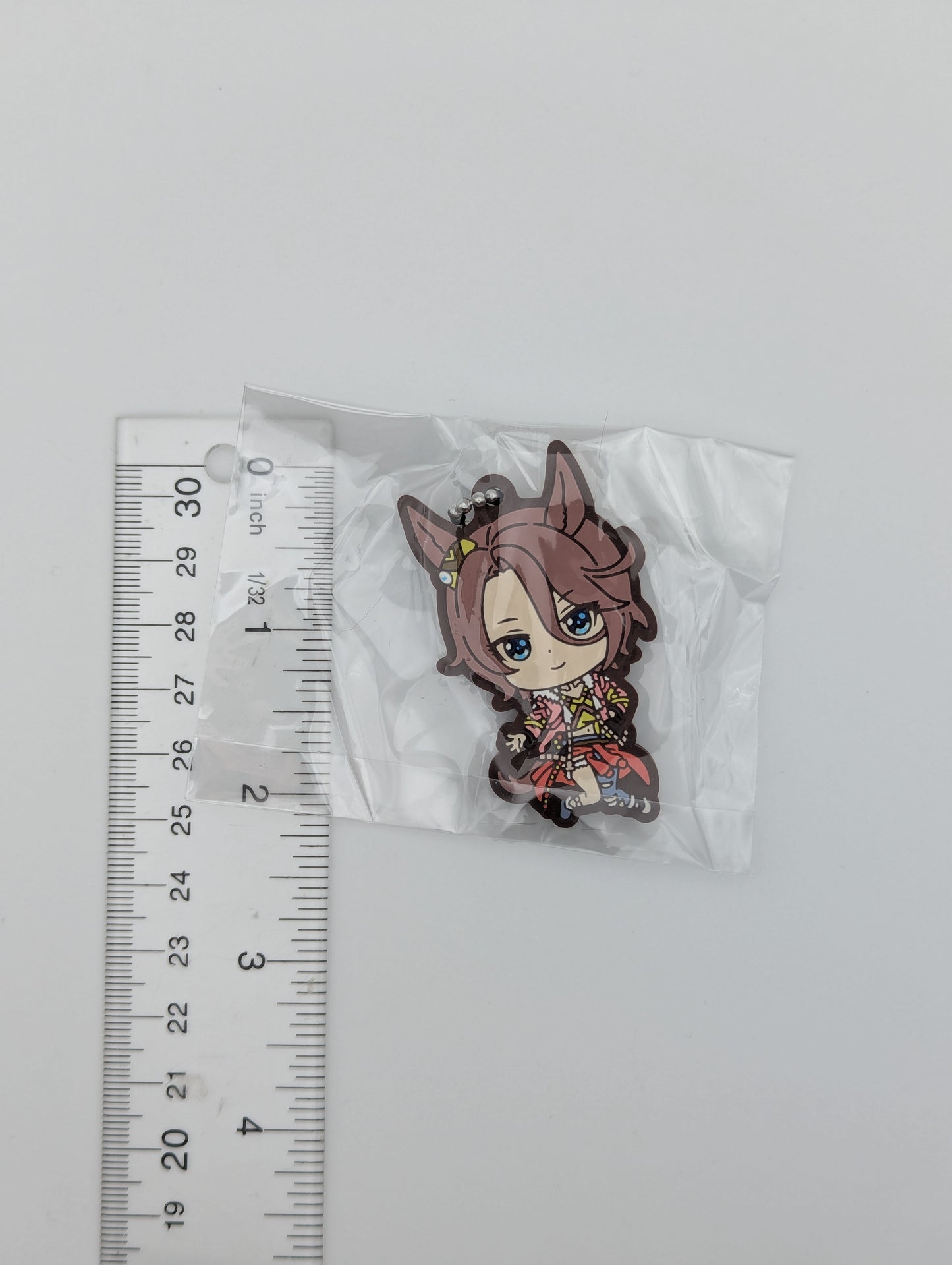 Narita Taishin Umamusume: Pretty Derby Rubber Strap