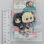 Chisato Nishikigi & Takina Inoue Lycoris Recoil Rubber Strap