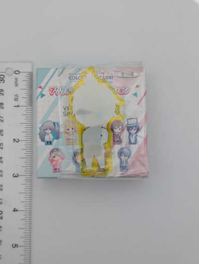 Kagamine Len Project Sekai My Sekai Acrylic Block