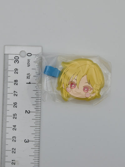 Nazuna Nito Ensemble Stars Rubber Clip