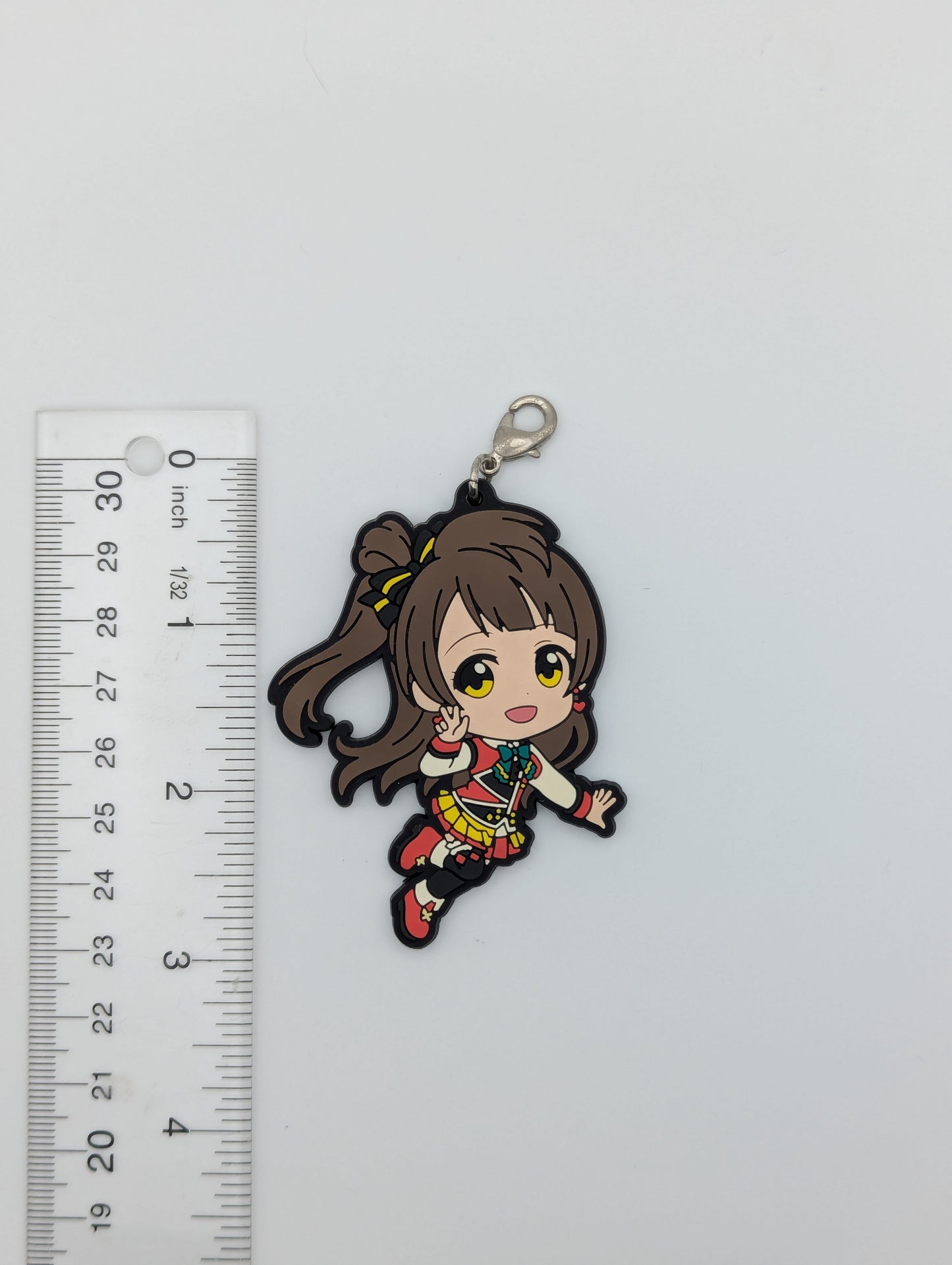 Kotori Minami Love Live Rubber Strap