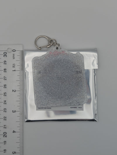 Nico Yazawa Love Live Musical Instrument ver. Glitter Acrylic Keychain