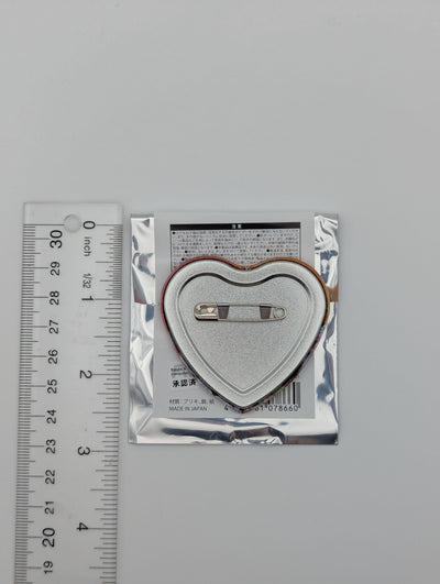 Honoka Kousaka & Maki Nishikino Love Live UR Pair Can Badge