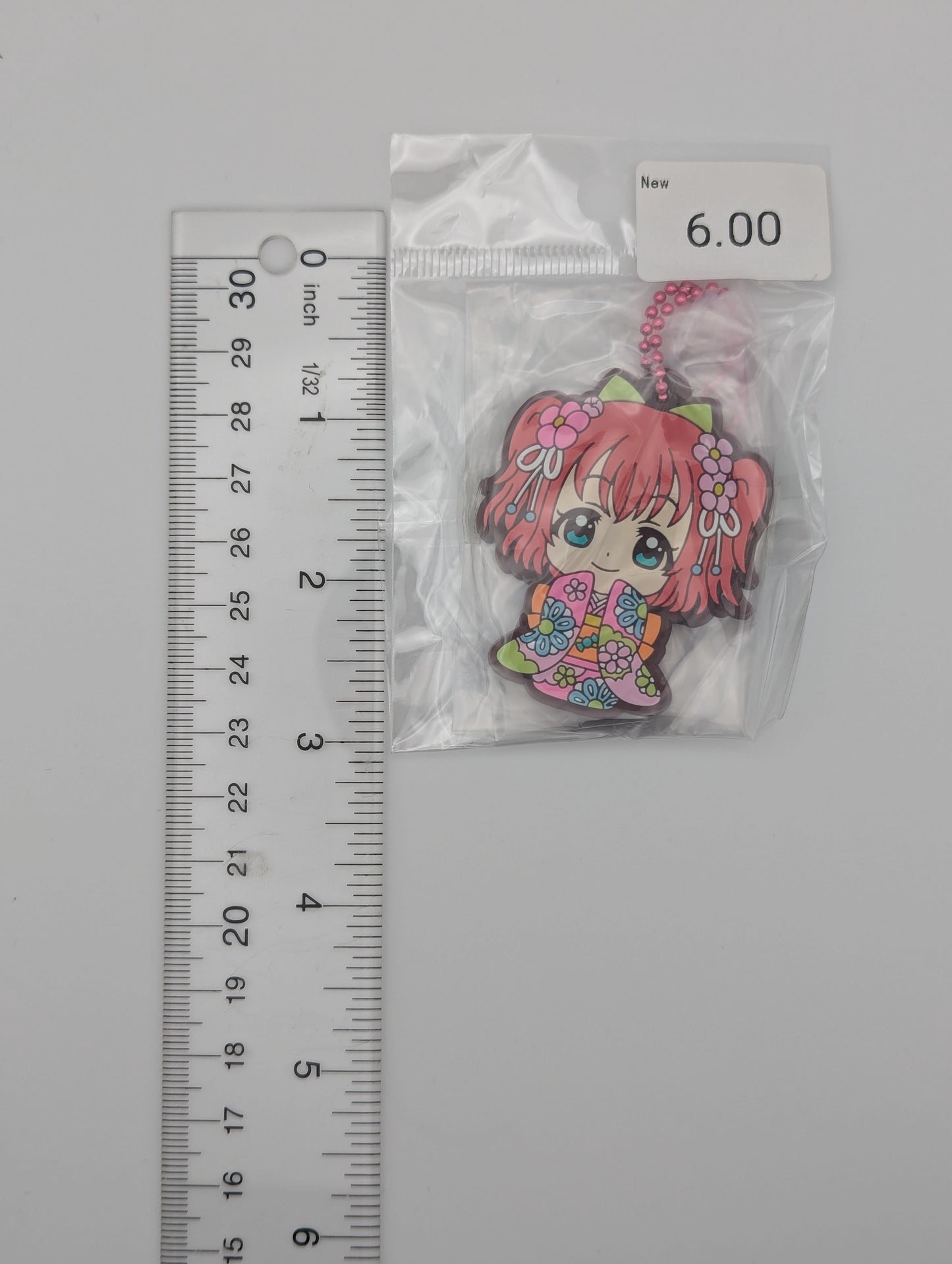 Ruby Kurosawa Love Live! Sunshine Rubber Strap