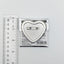 Mia Taylor Love Live Heart Can Badge