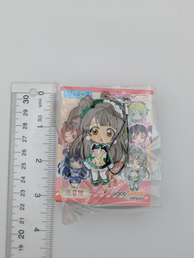 Kotori Minami Love Live Nendoroid Plus Mogyutto "love" de Sekkin Chuu! Rubber Strap
