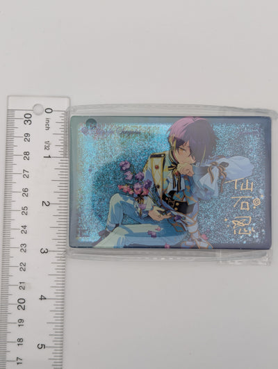 Shinobu Sengoku Ensemble Stars Quicksand Acrylic Block