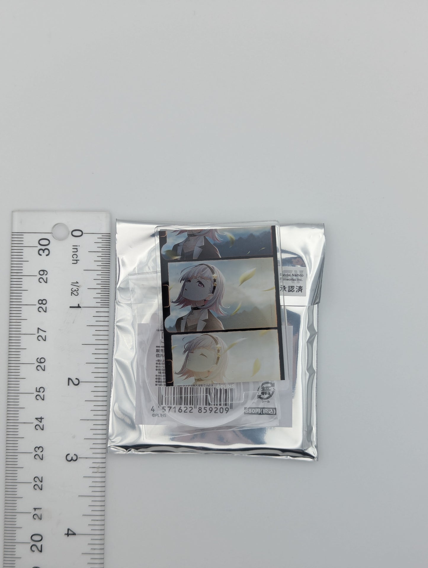 Tsuzuri Yugiri Link! Like! Love Live Hasunosora Mini Acrylic Stand