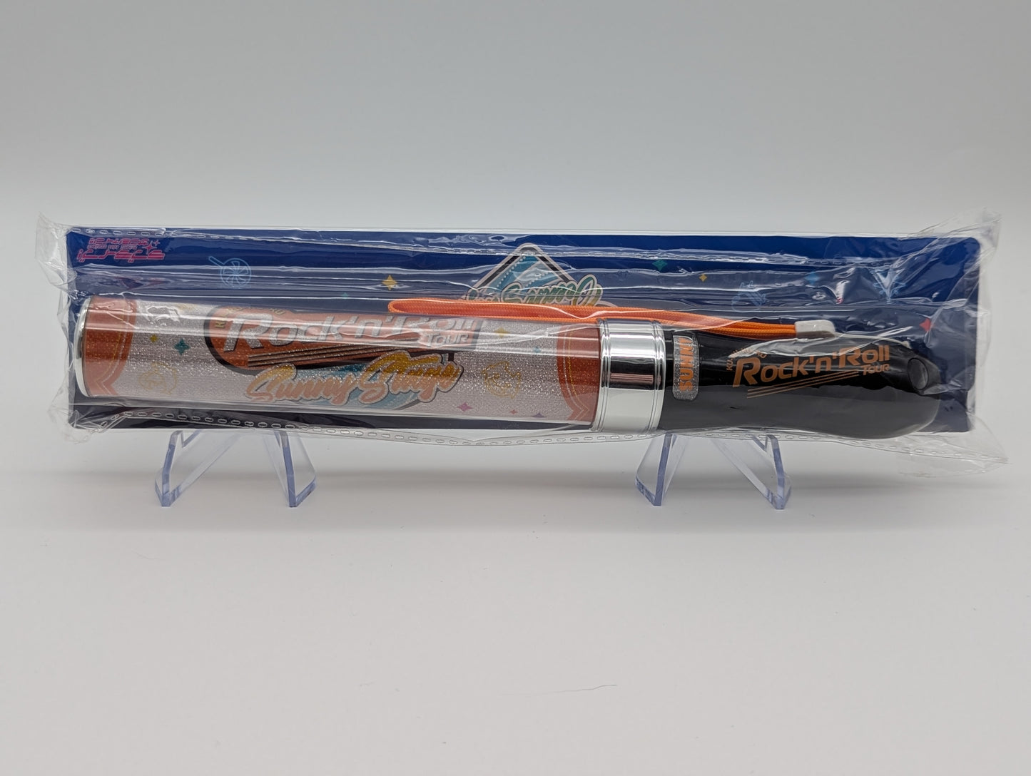 Love Live Aqours 6th LoveLive! KU-RU-KU-RU Rock 'n' Roll Tour Sunny Stage Penlight