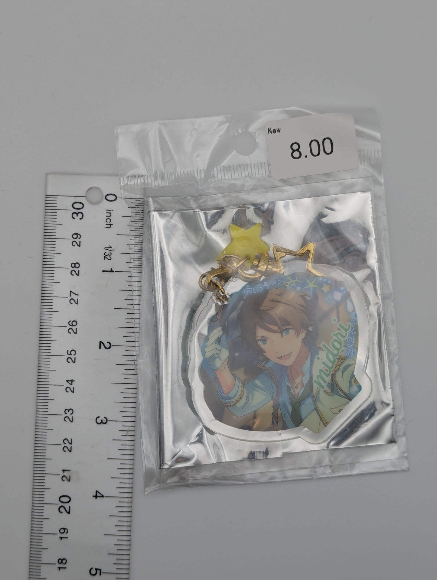 Midori Takamine Ensemble Stars Acrylic Keychain