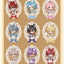 [PREORDER] CN Ensemble Stars Fox Tea Party Clear Cards Set B