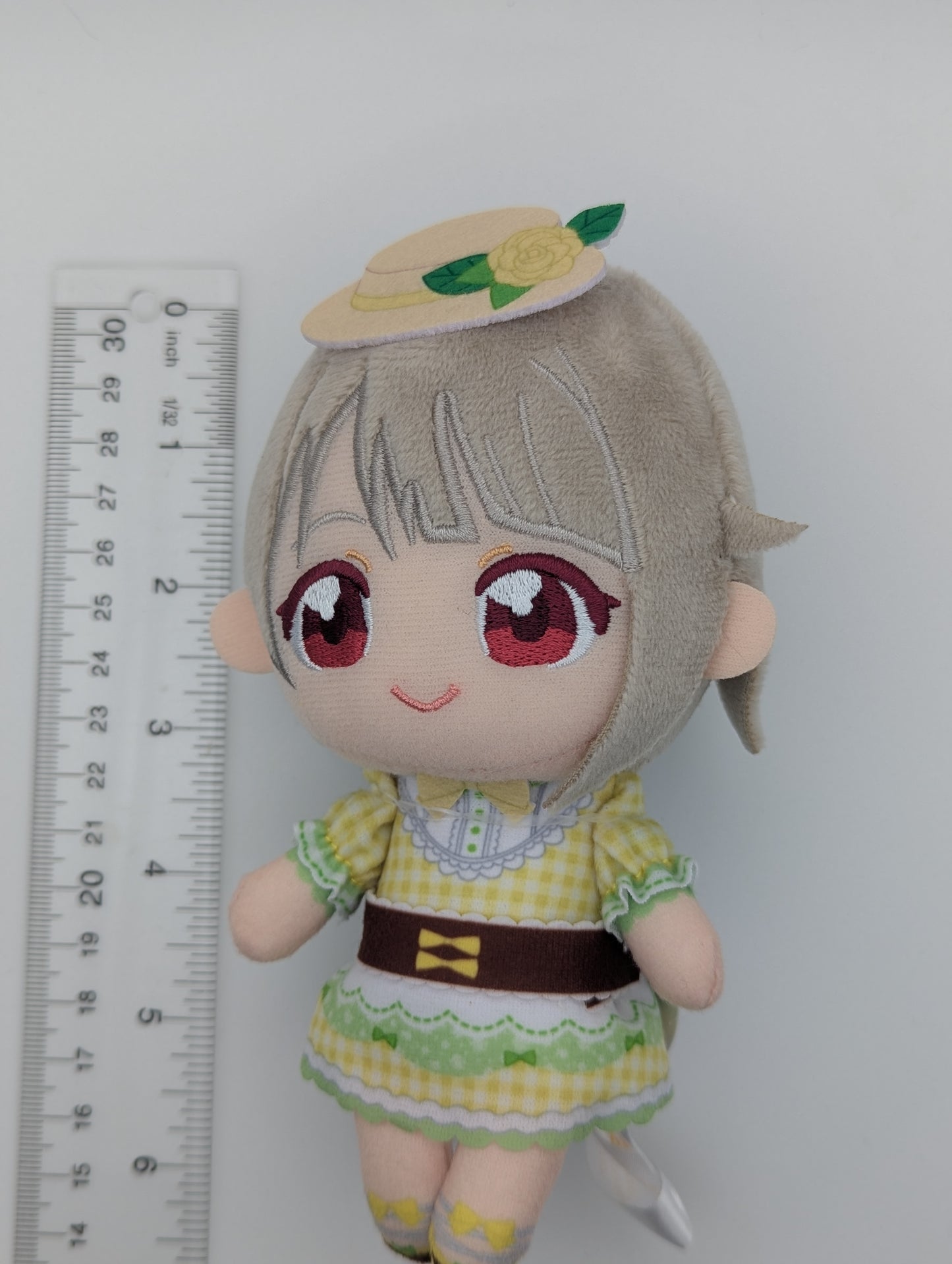 Kasumi Nakasu Love Live Nijigasaki x fanfancy+ GiGO Plush Keychain