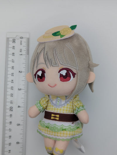 Kasumi Nakasu Love Live Nijigasaki x fanfancy+ GiGO Plush Keychain