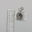 Taichi Nanao A3! Metal Charm Keychain