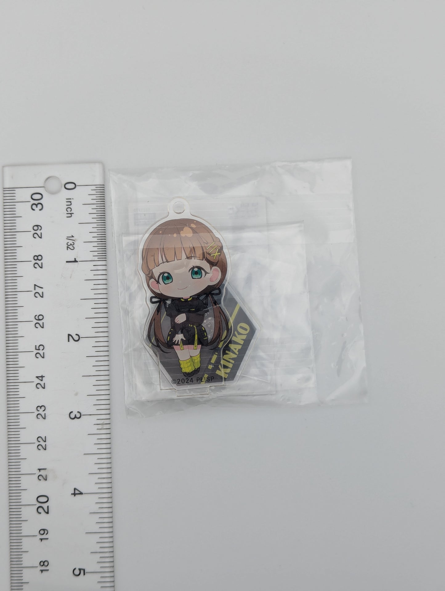 Kinako Sakurakoji Love Live Superstar Kuji Acrylic Stand/Keychain