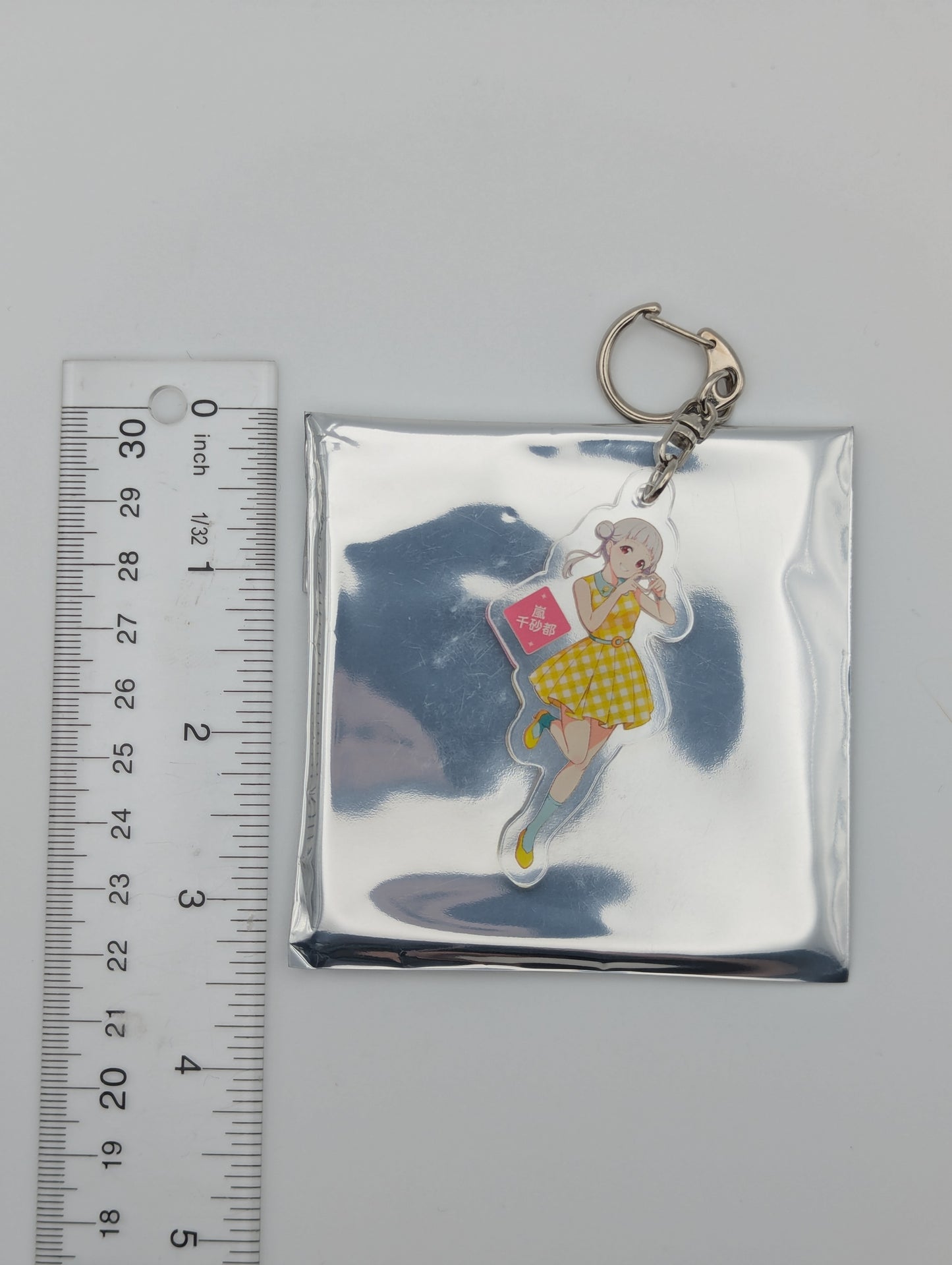 Chisato Arashi Love Live Acrylic Keychain